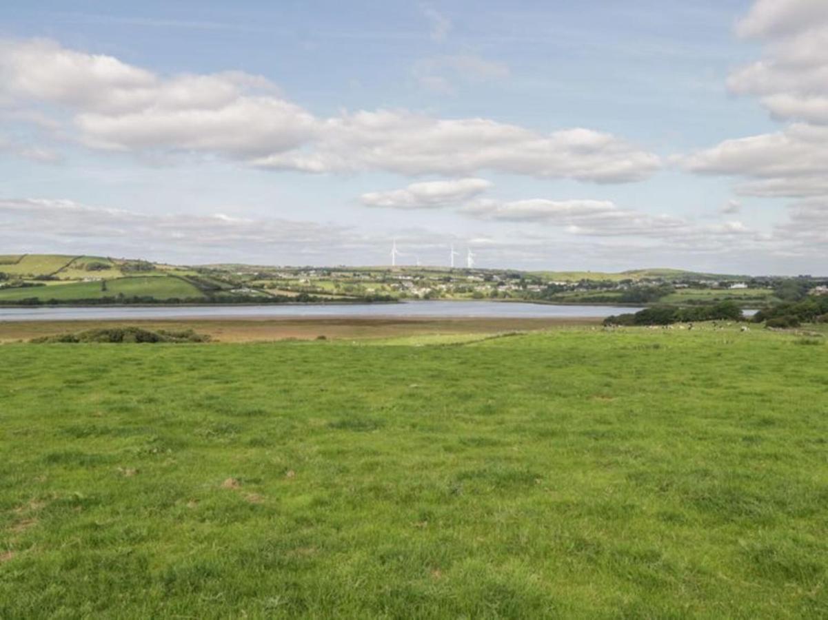 The Beautiful Lazy Llama Shepherd Hut Farm Stay Ballyshannon Eksteriør billede